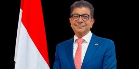 رئيس المنظمة المصرية الألمانية: المتحف المصرى يمثل نقلة نوعية وتاريخية لمصر وللعالم أجمع
