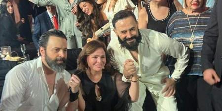 بحضور نخبة من نجوم الدراما العربية... شركة "الصباح إخوان" تحتفل بذكرى تأسيسها الـ71