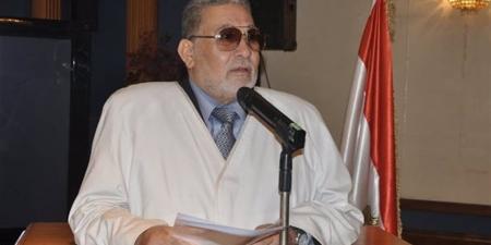 شيخ الطريقة الشبراوية: "نحتفل بمولد القطب الدسوقى ونؤكد دعمنا للرئيس السيسى"