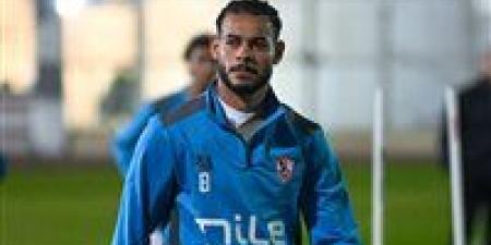 ميدو: غياب دونجا هيفرق مع الزمالك في السوبر المصري بالإمارات