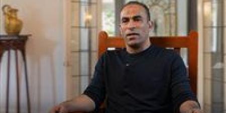 سيد عبد الحفيظ: الأهلي هو بيتي والتواجد به شرف كبير بين عائلة النادي