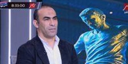 سيد عبد الحفيظ: الأهلي يستحق أن نعمل له ليل نهار.. والقيادة الحقيقية في فهم الناس