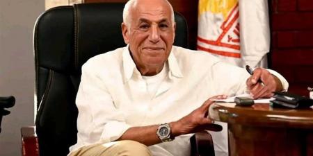 متحدث الشباب والرياضة يكشف كواليس جلسة حسين لبيب مع أشرف صبحي