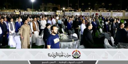 السيد القصير: حزب الجبهة يؤمن بالمشاركة لا المغالبة ويمتلك كوادر قادرة على صنع الفرق