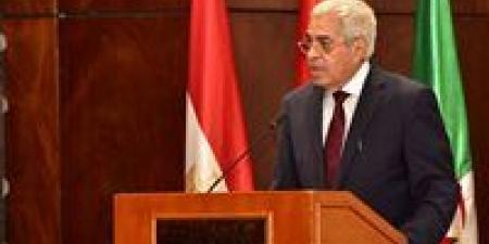 احمد سعيد خليل: المؤتمر الدولي للرقابة المالية يعكس التزام الدولة بمكافحة الفساد