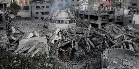 عاجل.. كتائب القسام تعلن انتشال جثتي الأسيرين أميرام كوبر وساهر باروخ