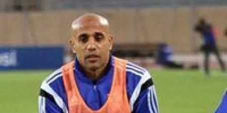 علاء عبد الغني يرد على اتهام لاعبي الزمالك بشرب الشيشة