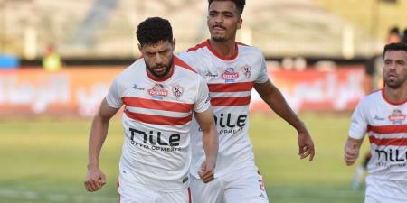 أحمد عيد عبدالملك: الزمالك تأثر برحيل مصطفى شلبى