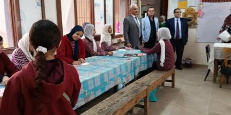 رابط تحميل التقييمات الأسبوعية PDF من موقع وزارة التربية والتعليم 2025