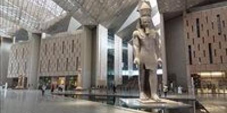 نائبة: افتتاح المتحف الكبير حدث تاريخي متفرد يعكس عظمة مصر وحضارتها