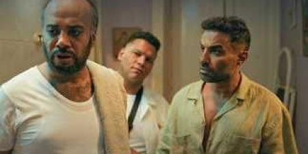 هيوحشنا كلامكم الحلو.. حاتم صلاح يوجه رسالة قبل عرض آخر حلقات مسلسل ابن النادي