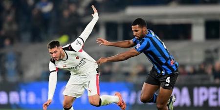 ميلان يواصل السقوط فى الكالتشيو ويتعادل مع أتالانتا