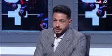 كمونة: من المبكر الحكم على توروب وحسام عبدالمجيد إضافة قوية للأهلي