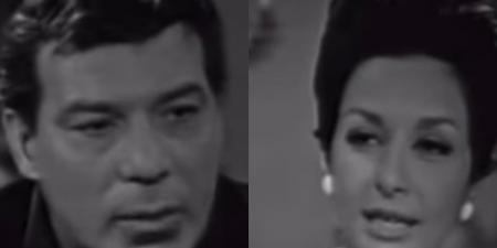 «بتخاف من مراتك؟».. سؤال أربك فريد شوقي في لقاء نادر ورده كان مفاجئًا