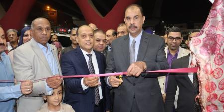 محافظ سوهاج يفتتح منفذ بيع اللحوم بأسعار مخفضة للمواطنين بميدان العروبة