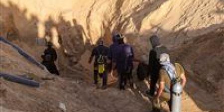 إسرائيل تتهم حماس بـ«فبركة دفن الرهائن»