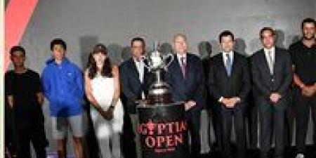 انطلاق بطولة مصر الدولية المفتوحة للجولف بمشاركة 115 لاعباً برعاية الشباب والرياضة