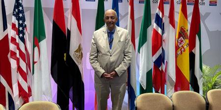 مصر تشارك في اجتماعات مجموعة العمل الثقافية لـG20 بجنوب أفريقيا.. صور