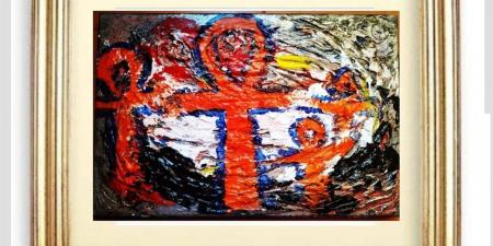 "حلم مصرى".. معرض تشكيلي فى احتفالات المتحف المصرى الكبير