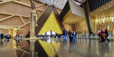 أستاذ آثار يكشف تفاصيل استخدام التكنولوجيا الحديثة بالمتحف المصرى الكبير