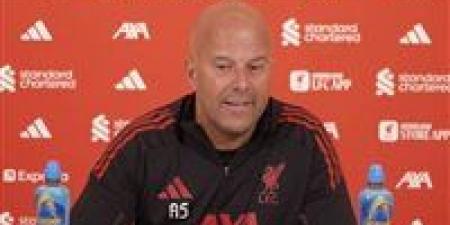 ليفربول ينهار.. سلوت يكشف أسرار التراجع ويفسر غياب صلاح أمام كريستال بالاس