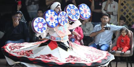 الفنان أحمد الشافعي لـ“البوابة نيوز” : مهرجان الإسماعيلية رسالة للعالم أن مصر مركزًا حيًّا للثقافة والفنون الشعبية