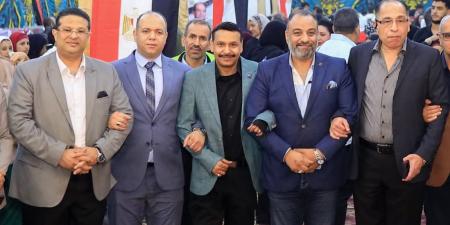 حزب مستقبل وطن بمدينة نصر ثالث يطلق مبادرة «كلنا عائلة واحدة»