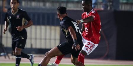 وائل جمعة يوجه رسالة حازمة للاعبى الأهلي بعد التعادل مع بتروجيت: "حاسبوا نفسكم"