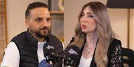 الإعلامية أسماء البطريق تفتح رأس عمرو الديب وتدخله في دوامة الثأر.. إليكم ما حدث في «هلا بودكاست»