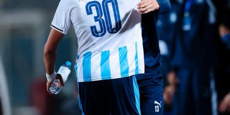 حملة الدفاع عن اللقب.. بيراميدز يهزم التأمين الإثيوبي ويتأهل لدور المجموعات بدوري أبطال أفريقيا