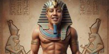 من الإسكندرية إلى الجيزة.. الفرعون بيكا يستعد لافتتاح المتحف الكبير!!