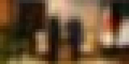 داودي يستقبل وفد عن شركة شيفرون الأمريكية