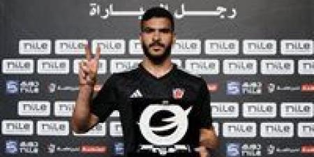 بتروجيت: هناك اتفاق بعقد ثلاثي لانتقال حامد حمدان الى الزمالك ولكنه غير موقع من اي طرف