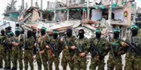 حماس: نزع السلاح يحتاج توافق فلسطيني شامل