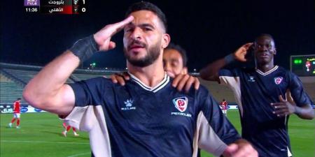 بشير التابعى عن مفاوضات الزمالك مع حامد حمدان: لن يُحدث فارقًا حقيقيًا