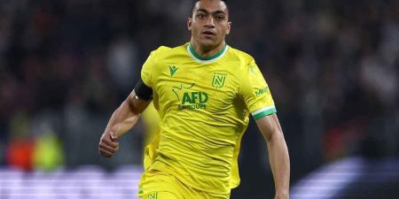 نانت يسقط أمام موناكو بخماسية.. رغم هدف مصطفى محمد