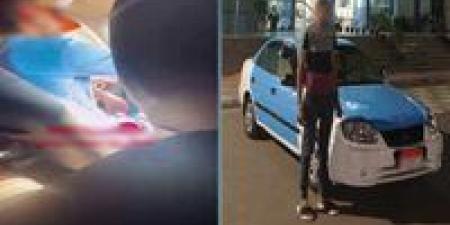 القبض على سائق تاكسي تحرش بسيدة أثناء توصيلها في دمياط
