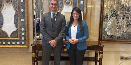 وزيرة التخطيط: نهدف لدمج الذكاء الاصطناعي في القطاعات التنموية الرئيسة