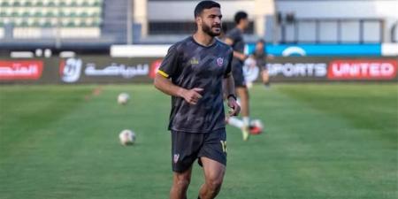 بتروجيت: ظروف الزمالك المالية ستجعلنا نغيّر آلية تنفيذ انتقال حامد حمدان للأبيض