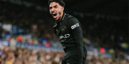 عمر مرموش يتألق ويقود مانشستر سيتى لعبور سوانزى بثلاثية إلى ربع نهائى كأس كاراباو