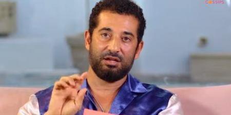 عمرو سعد: بيتكتب موضوعين لـ فيلم هيجمعني بـ أحمد سعد ولسة هنفاضل بينهم