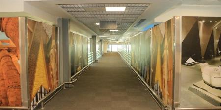 الطيران المدنى: تعلن خطة التشغيل بمطارى القاهرة وسفنكس الدوليين