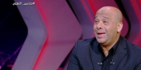 وليد صلاح الدين يوضح حقيقة حديثه مع الحكم محمد بسيوني بعد مباراة بتروجيت.. ويؤكد: ييس توروب لم يطلب رحيل ثنائي الأهلي