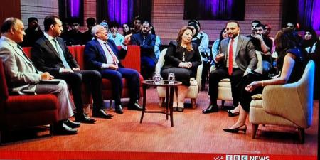 رئيس تحرير تحيا مصر عمرو الديب لـ BBC: لا يوجد ما يمنع رجال الأعمال من خوض انتخابات البرلمان.. وعصر الفساد «انتهى» وكبار الساسة بالعالم منهم رجال أعمال