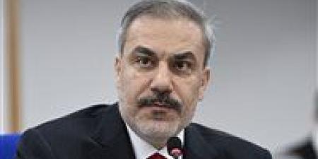 هاكان فيدان يحذر من انهيار وقف إطلاق النار في غزة