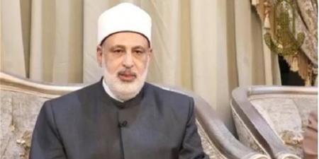 عاجل.. وكيل الأزهر: السودان يباد أهله بلا وخز من ضمير ولا ألم من قلب