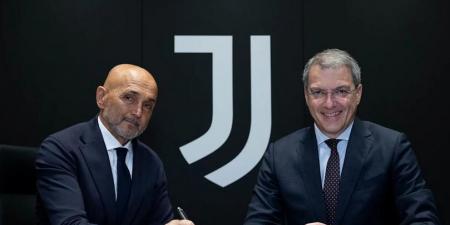 سباليتي مديرًا فنيًا جديدًا ليوفنتوس حتى 2026