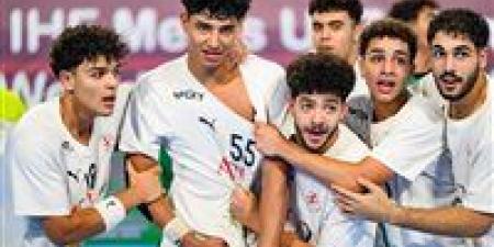 رئيس الاتحاد الإسباني يهنئ خالد فتحي بعد التأهل لنهائي مونديال الناشئين بالمغرب