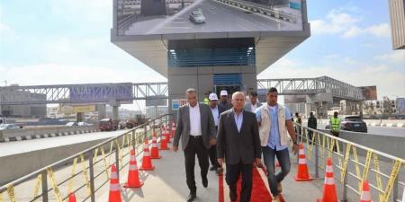 جاهزية تامة.. نائب رئيس الوزراء يتابع الاستعدادات لافتتاح المتحف المصري الكبير