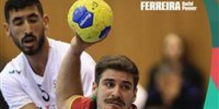 منتخب اليد الأول يهزم البرتغال وديًا استعدادًا لبطولة أفريقيا